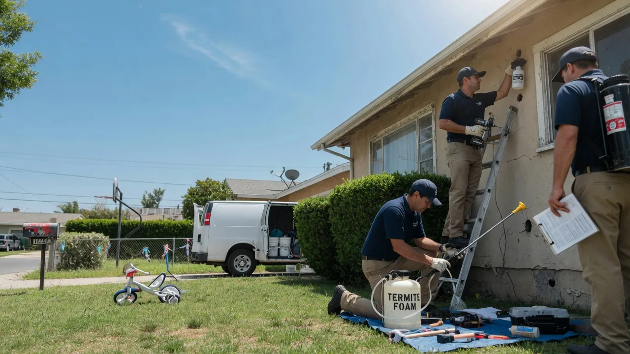 Emergency Pest Control in New Lebanon, OH near me